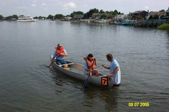 Racers are getting a push